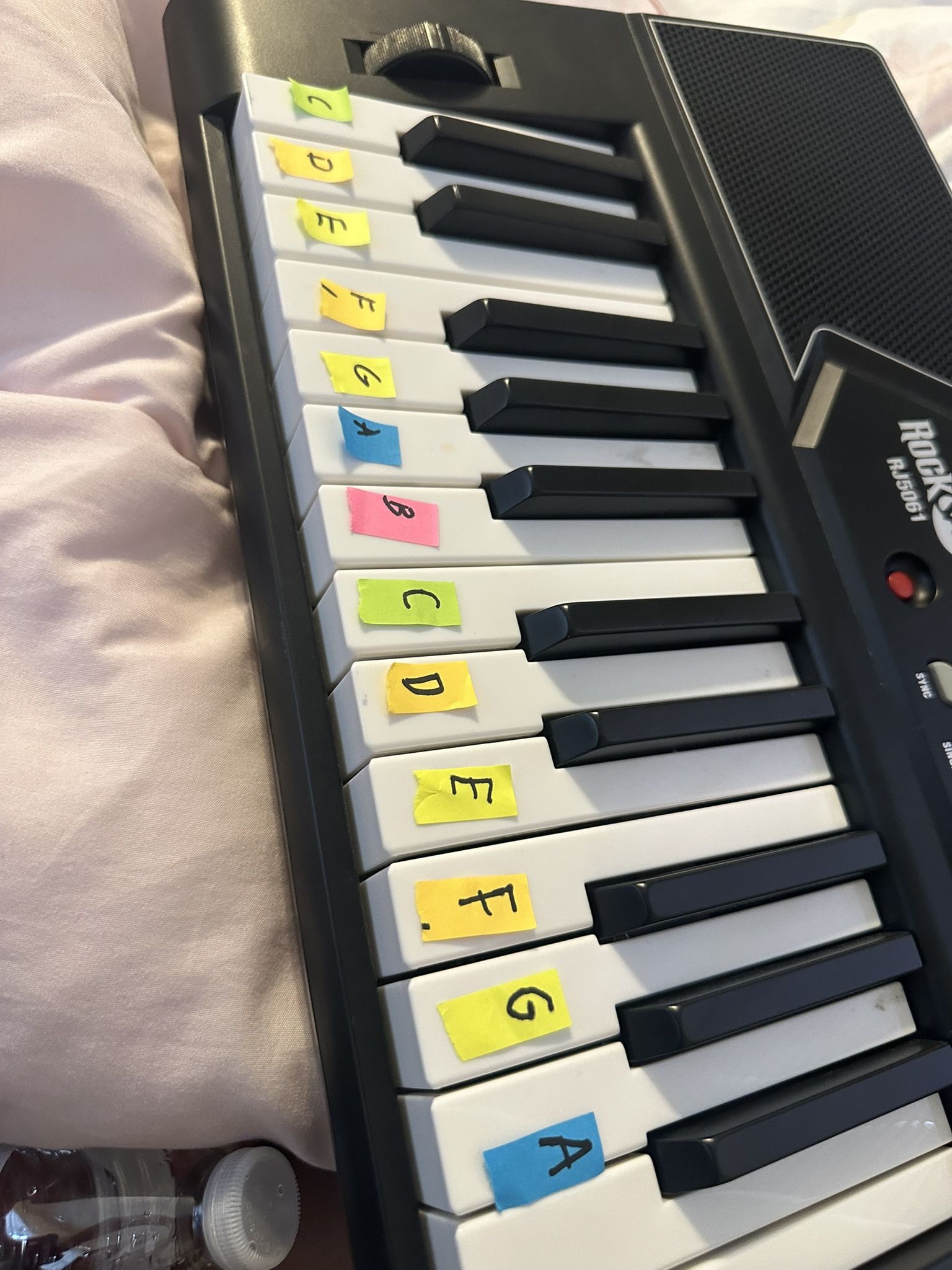 Rock jam Keyboard