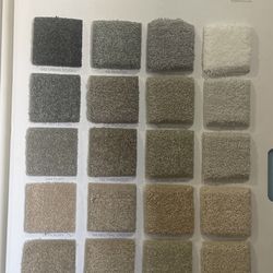 Carpet On Pre Room