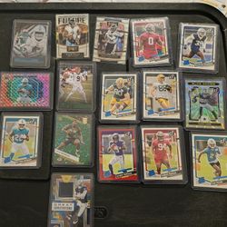 NFL Rookie Lot