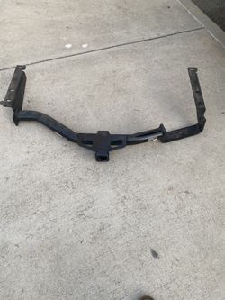 Tow Package Toyota Highlander