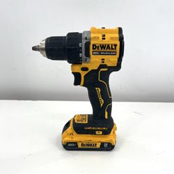 DEWALT CORDLESS DRILL DCF794B