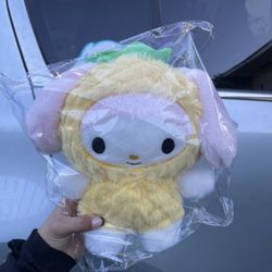 My Melody Plush Gift