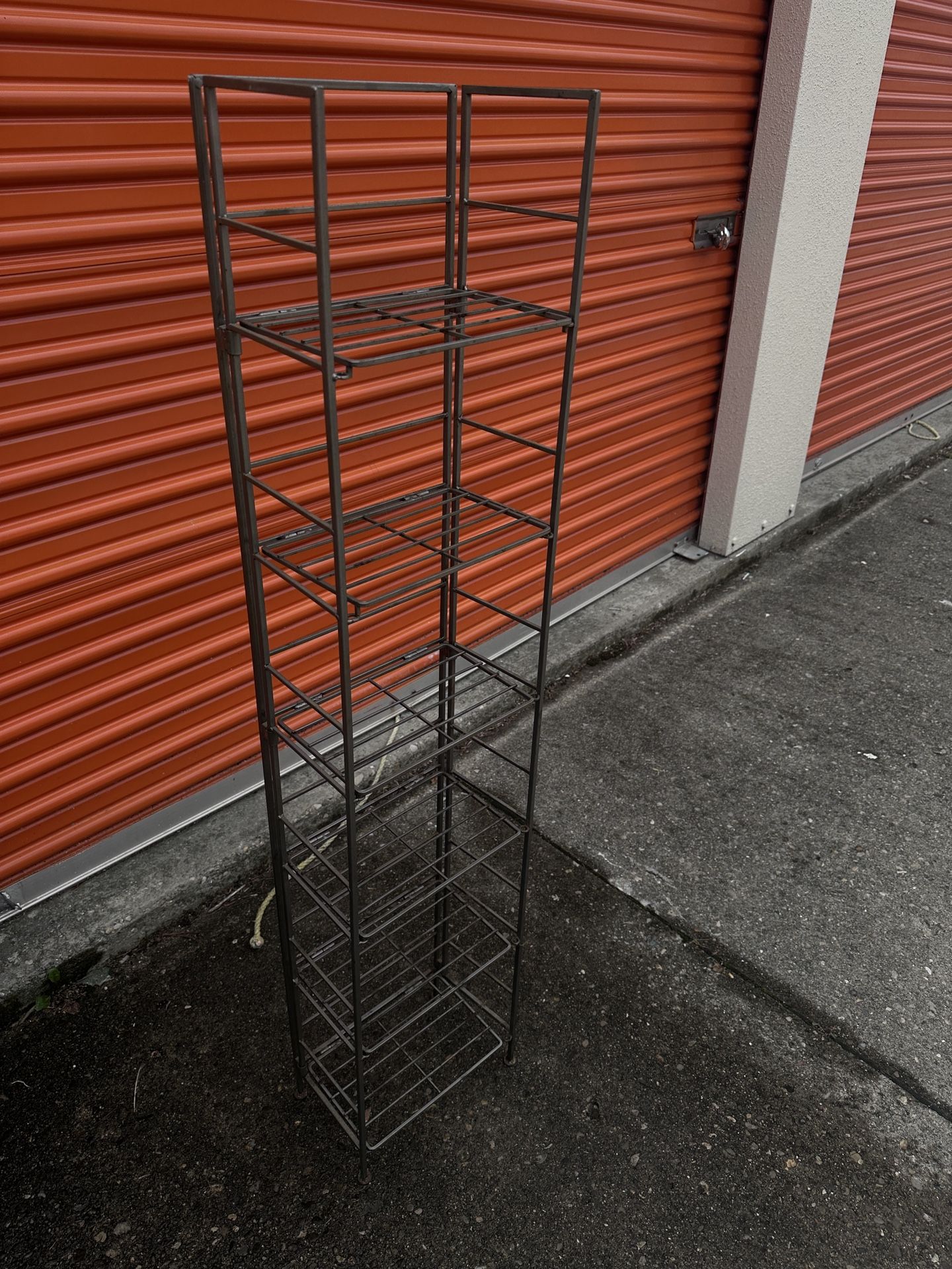 Thick Metal Folding Shelf’s