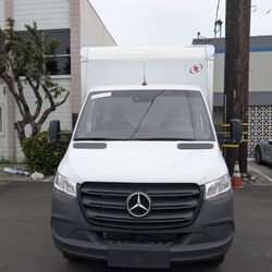 2023 Mercedes-Benz Sprinter