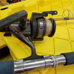 Sabre Rod Shimano Custom GT 6000