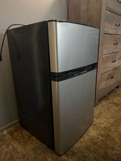 Large mini fridge + freezer OBO