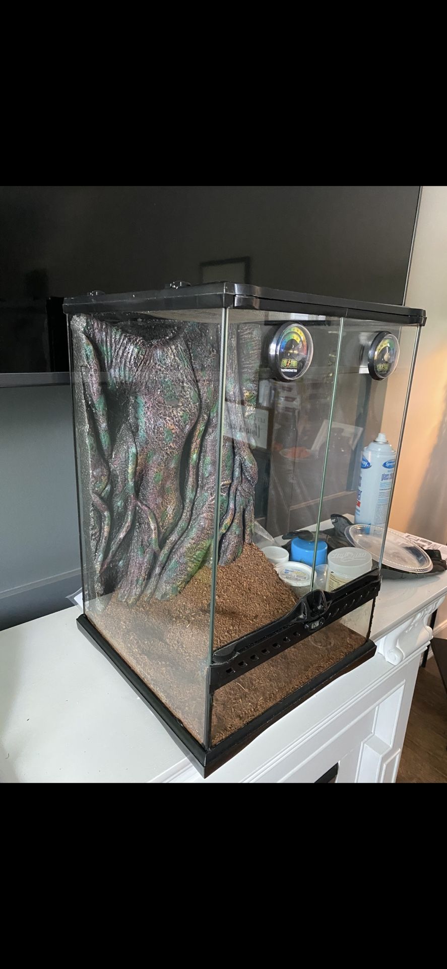 Reptile Enclosure