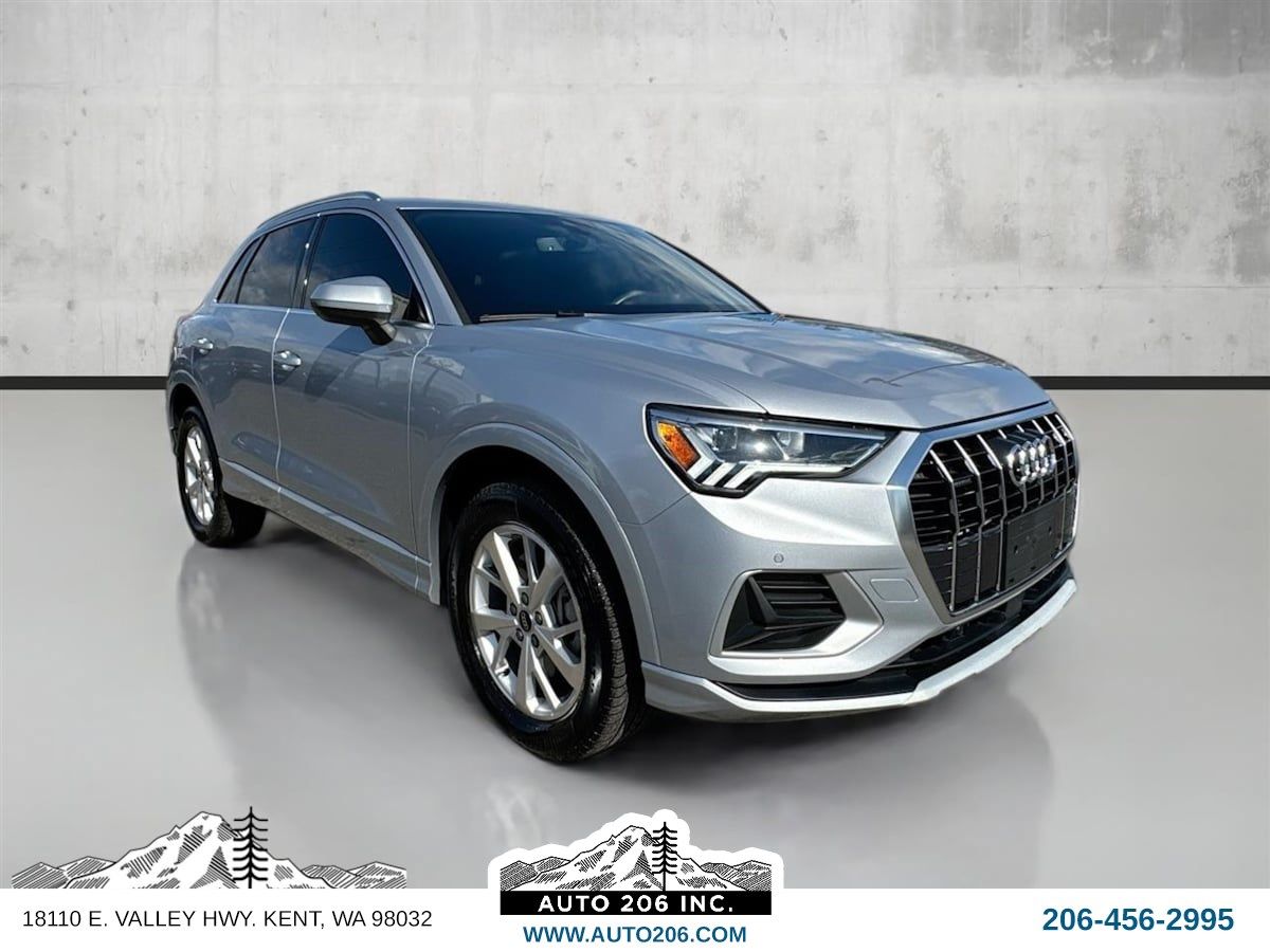 2024 Audi Q3