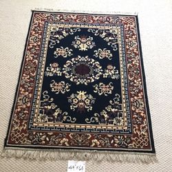 Persian Rug (49” x 64”)