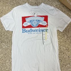 Budweiser Shirt