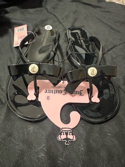 Juicy Couture Sandals