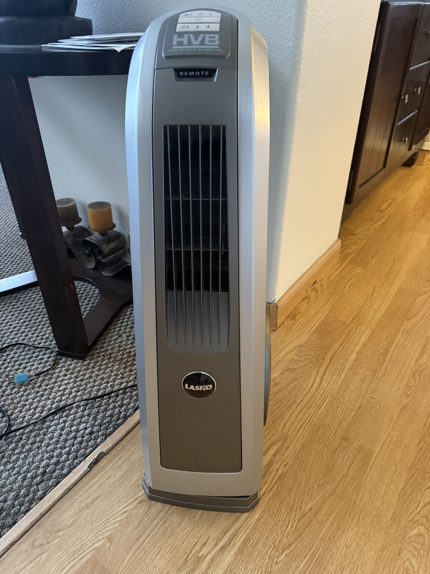 Tower Fan