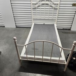 Base De Cama Twin