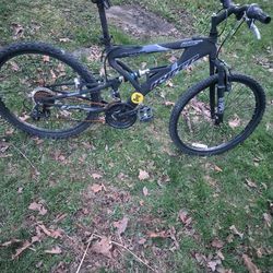 Hyper HAVOC fs Mountain bike