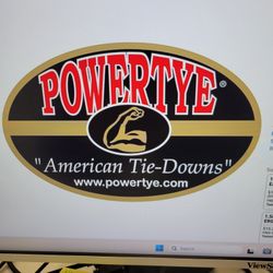 Powertye Endless Ratchet Strap
