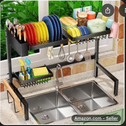 Dish Dryer Rack