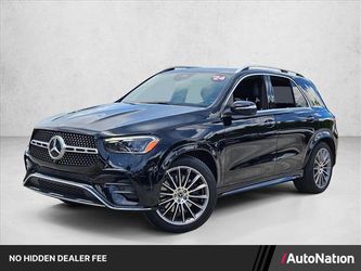 2024 Mercedes-Benz GLE 350