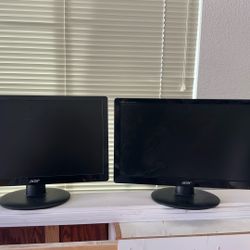 monitors