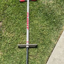 NSG 42” flight pogo stick Grey/Red Like New…$20