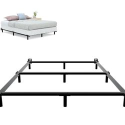 Metal Bed Rail Frames