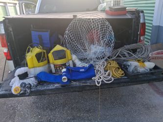 Fishing stuff