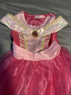 Princess Halloween Costume 3-4 Year Old