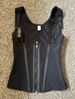 Black Waist Trainer
