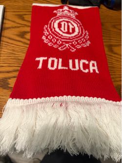 TOLUCA SCARF