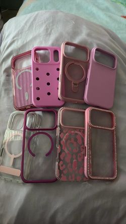 iPhone 17 pro cases