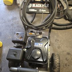 Powerwasher Blackmax