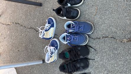 Baby shoes