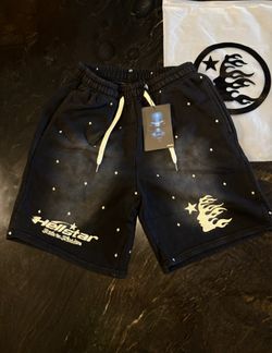 Hellstar Shorts | Small