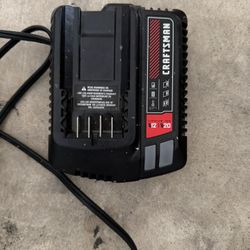 Craftsman Charger 