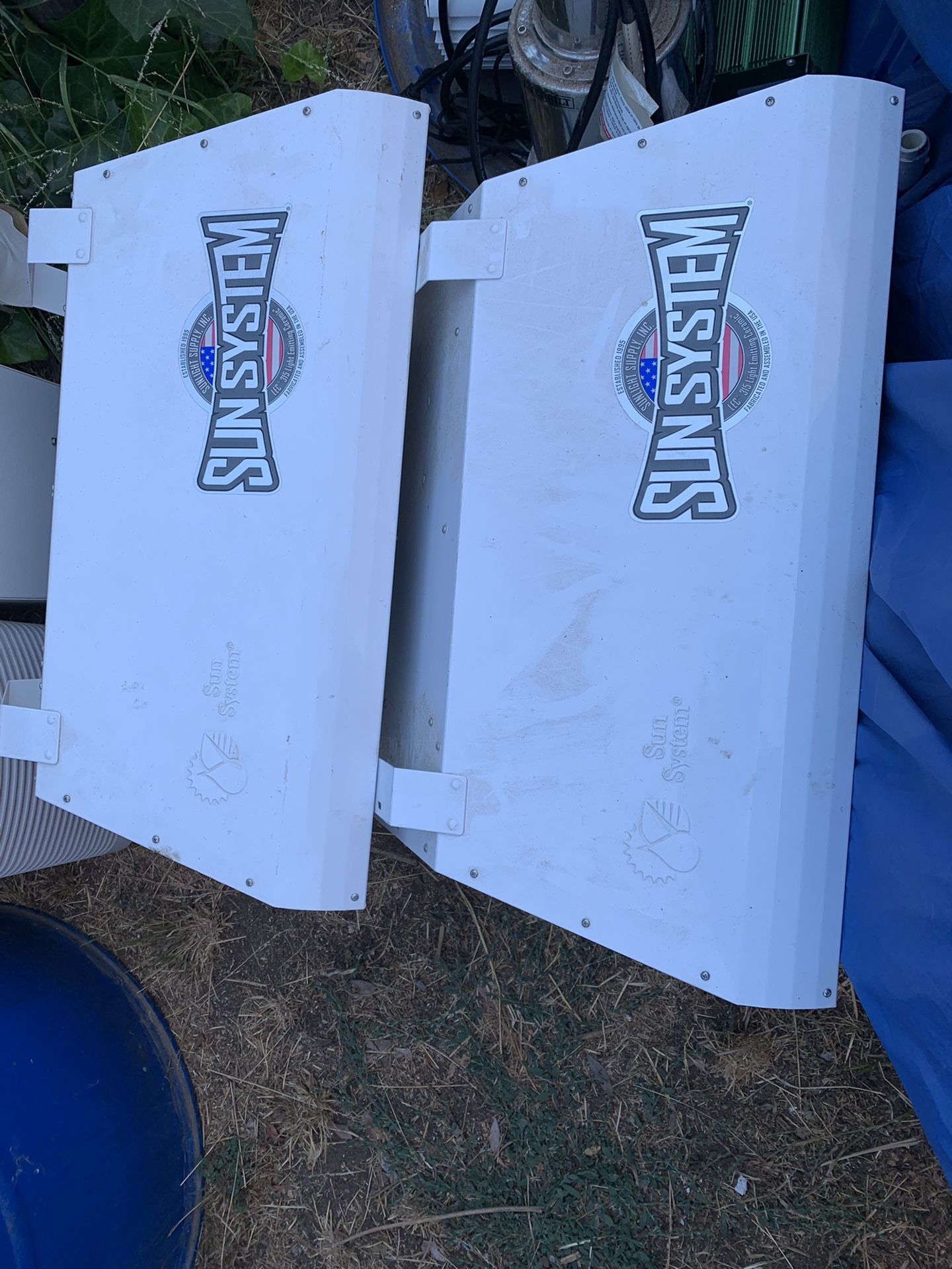 Sun system Grow Lights