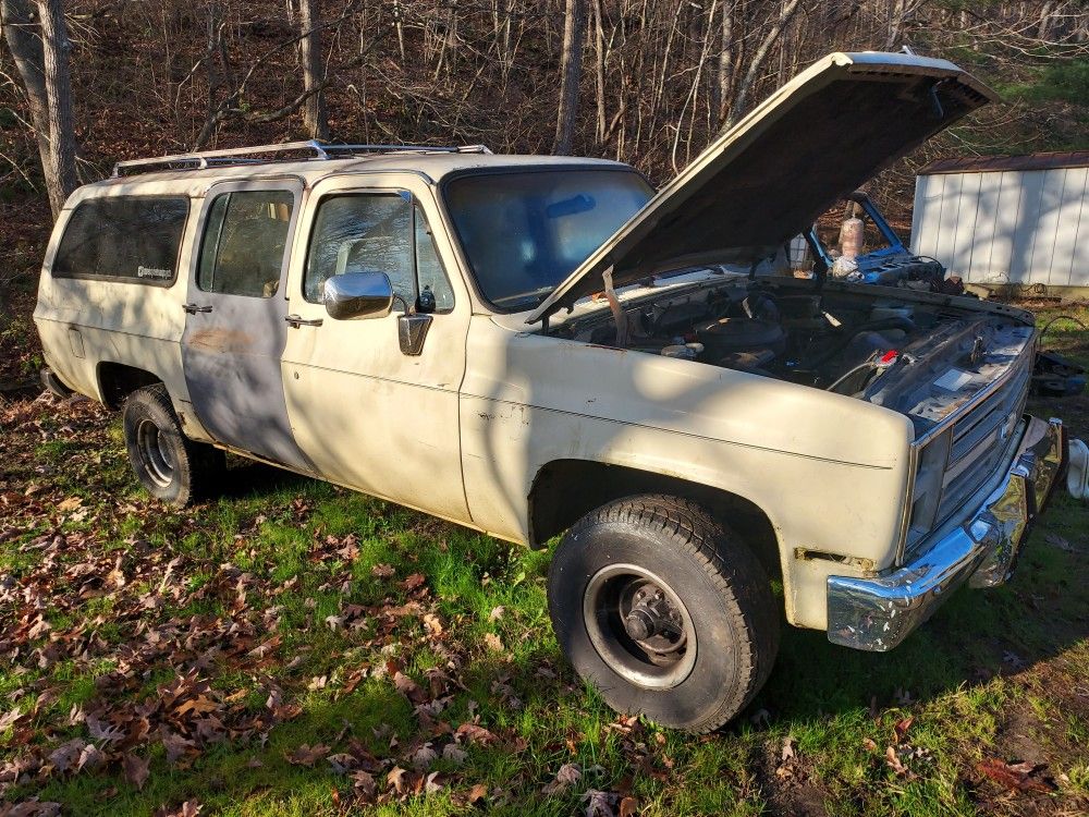 1988 Chevrolet Suburban