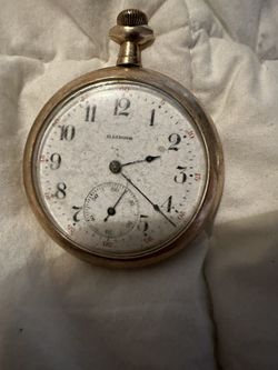 Illinois Pocket Watch 