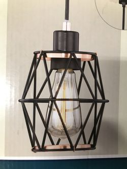 Patriot lighting pendant light