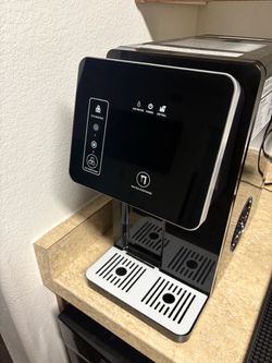COSWAR 2-IN-1 ICE MAKER & COLD WATER DISPENSER