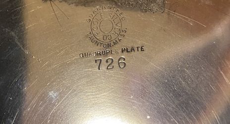 Antique Silverware