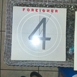 Foreigner - Foreigner 4 Vinyl LP 
