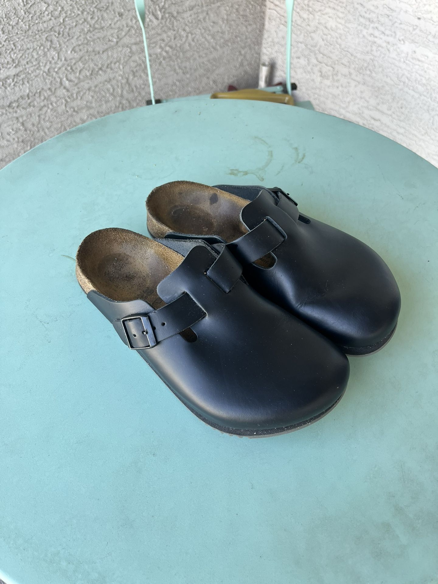 Birkenstock Boston Super Grip Nonslip Shoes Women’s 7