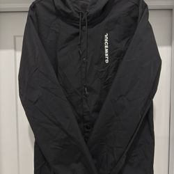 Juice WRLD ”Lost In The Abyss” Limited Edition Hooded Jacket Mens Size Large