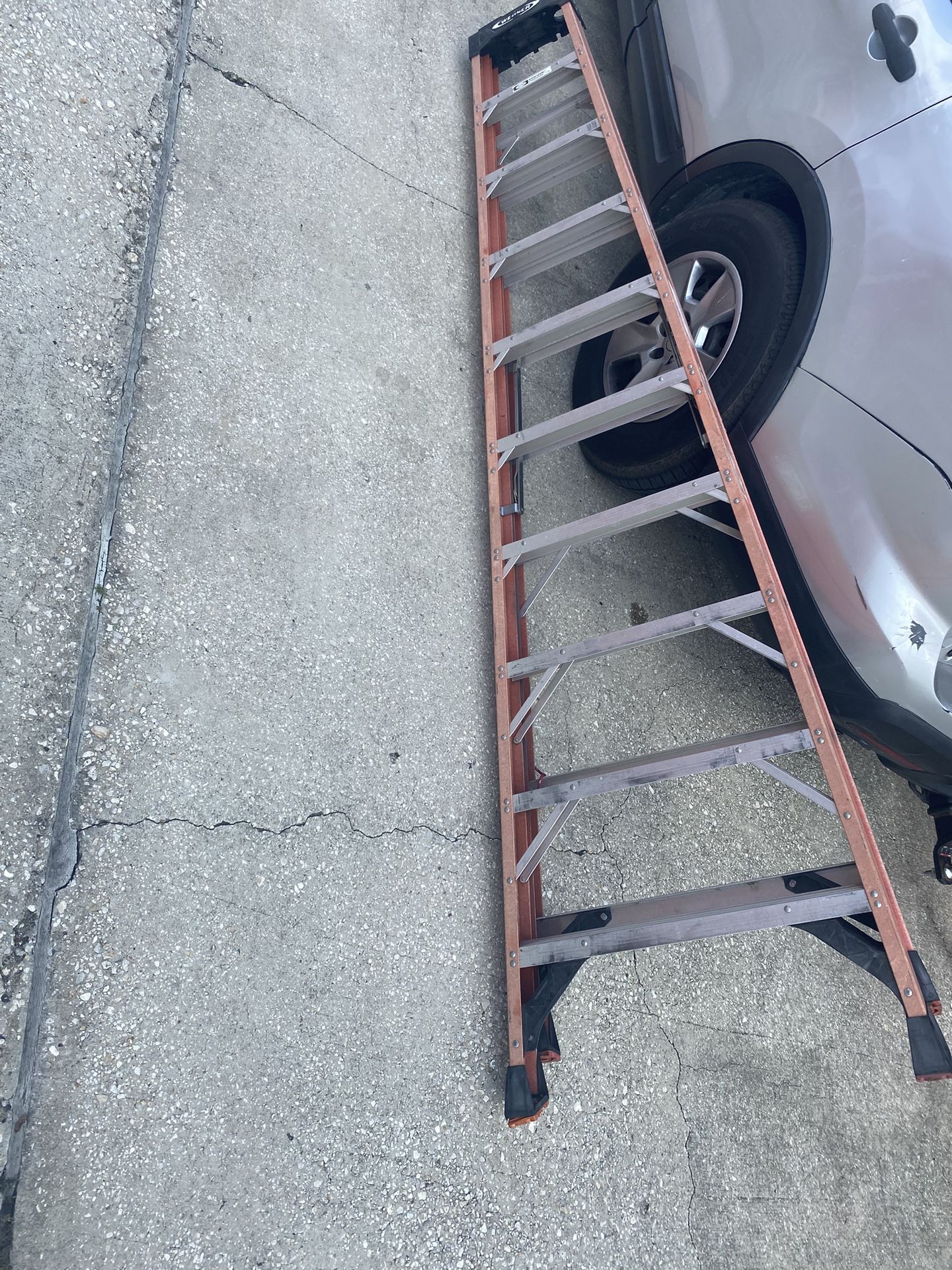 12 ladder