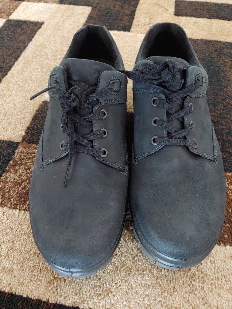 ECCO TRACK BOOTS MENS HIKING BOOTS WORK BOOTS