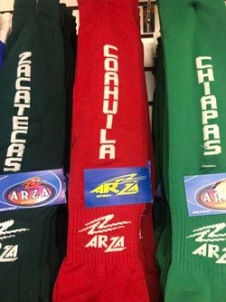 Medias para soccer
