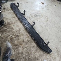 2021 Chevrolet Suburban Driver Side Running Board With Brackets