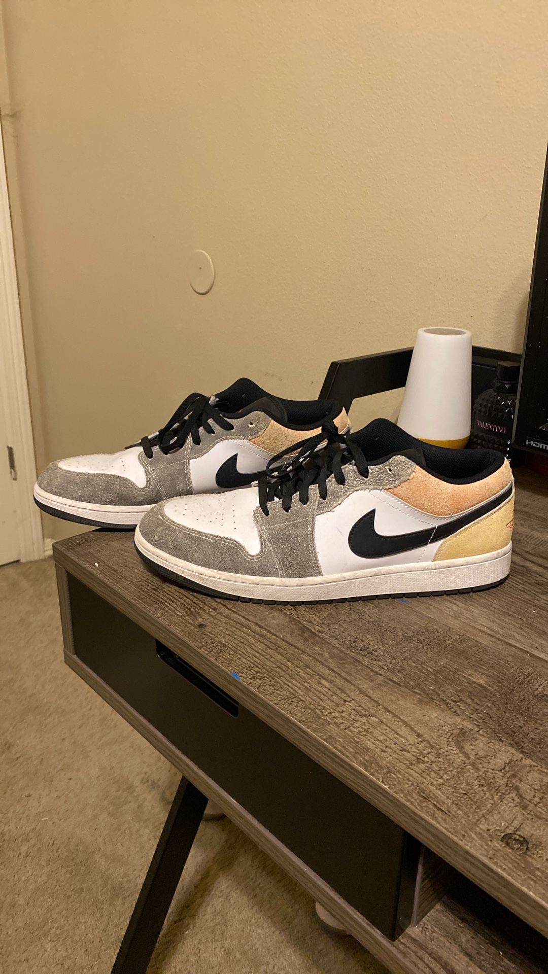 Air Jordan 1 Low OG “Year of the Rabbit” (2023 release)