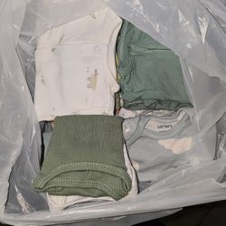 Newborn Clothes