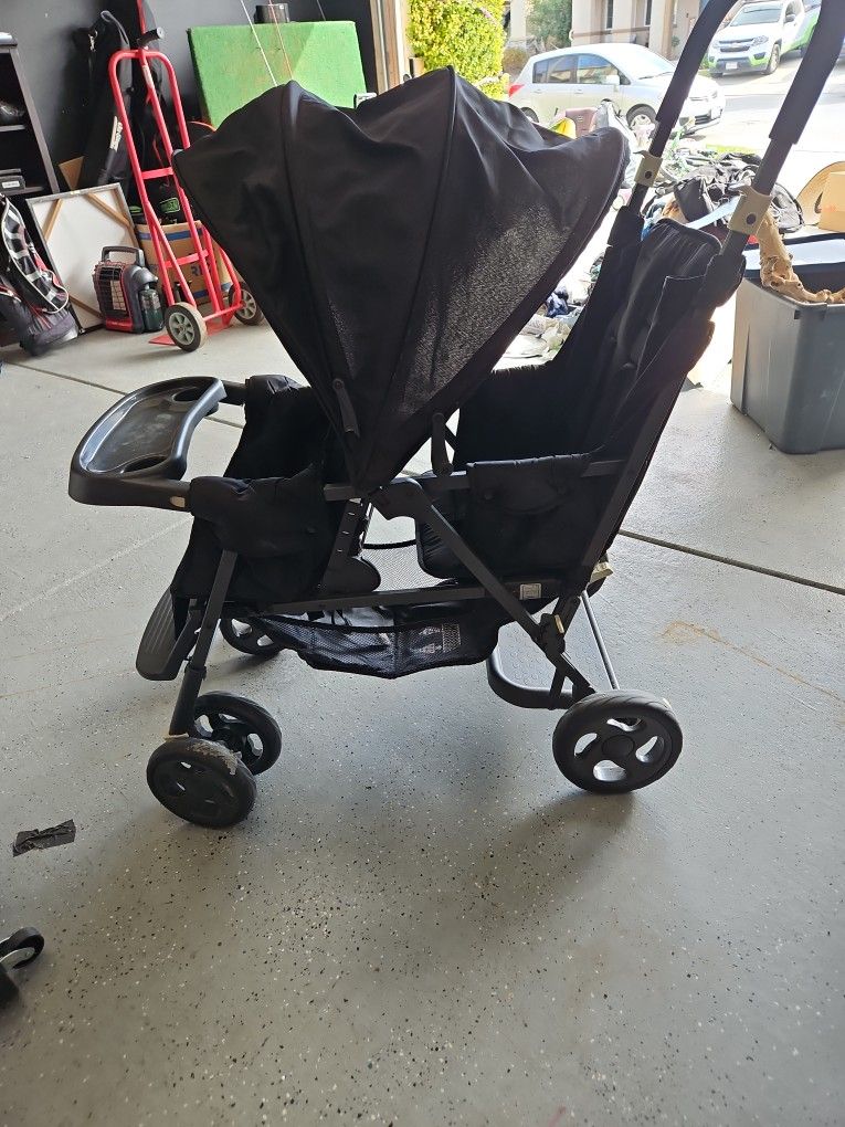 Double Stroller