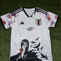 Adidas Japan jersey